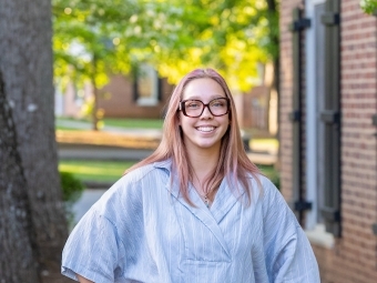 Caroline Cummins Sustainability Scholar 2025