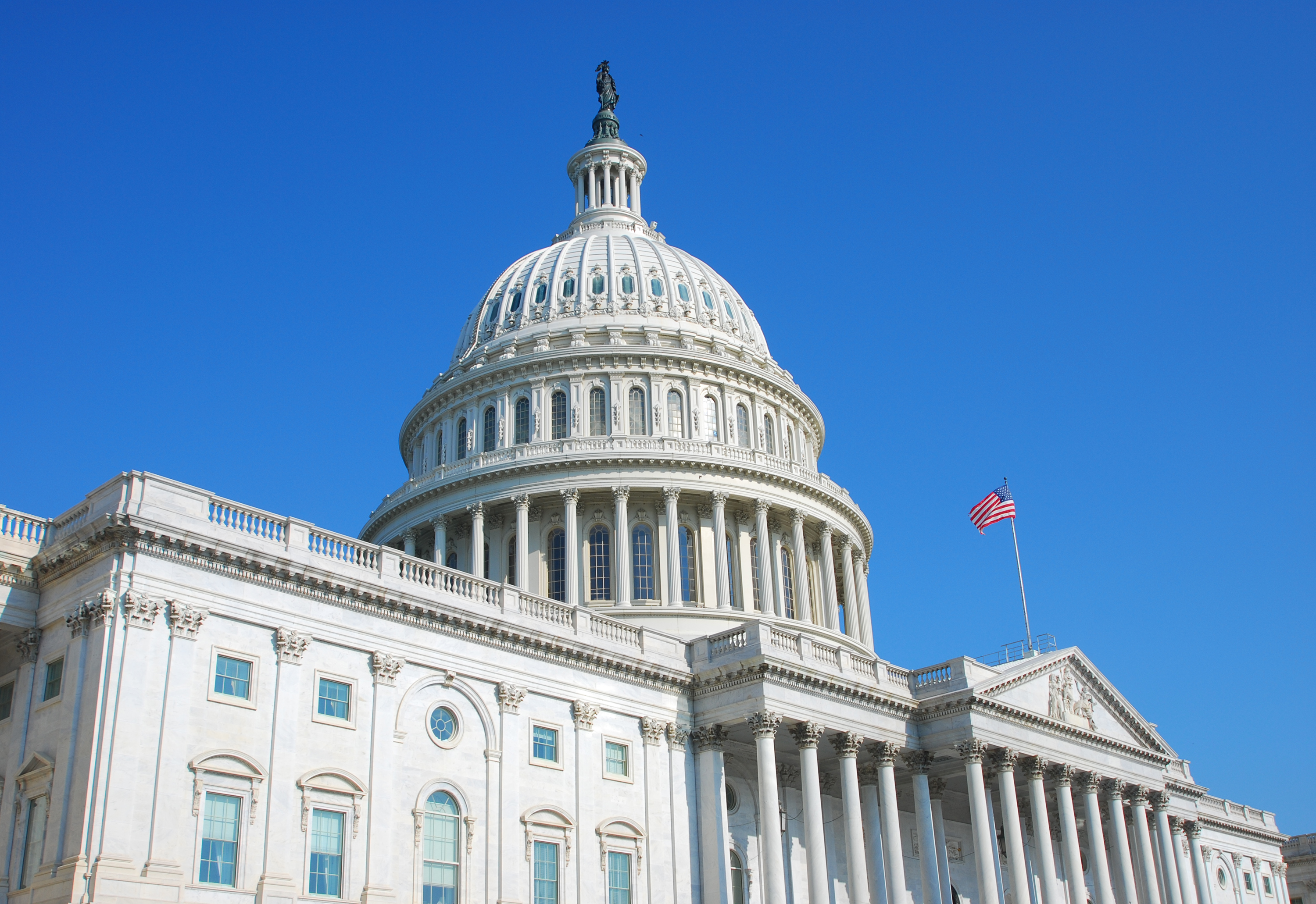 US Congress Building