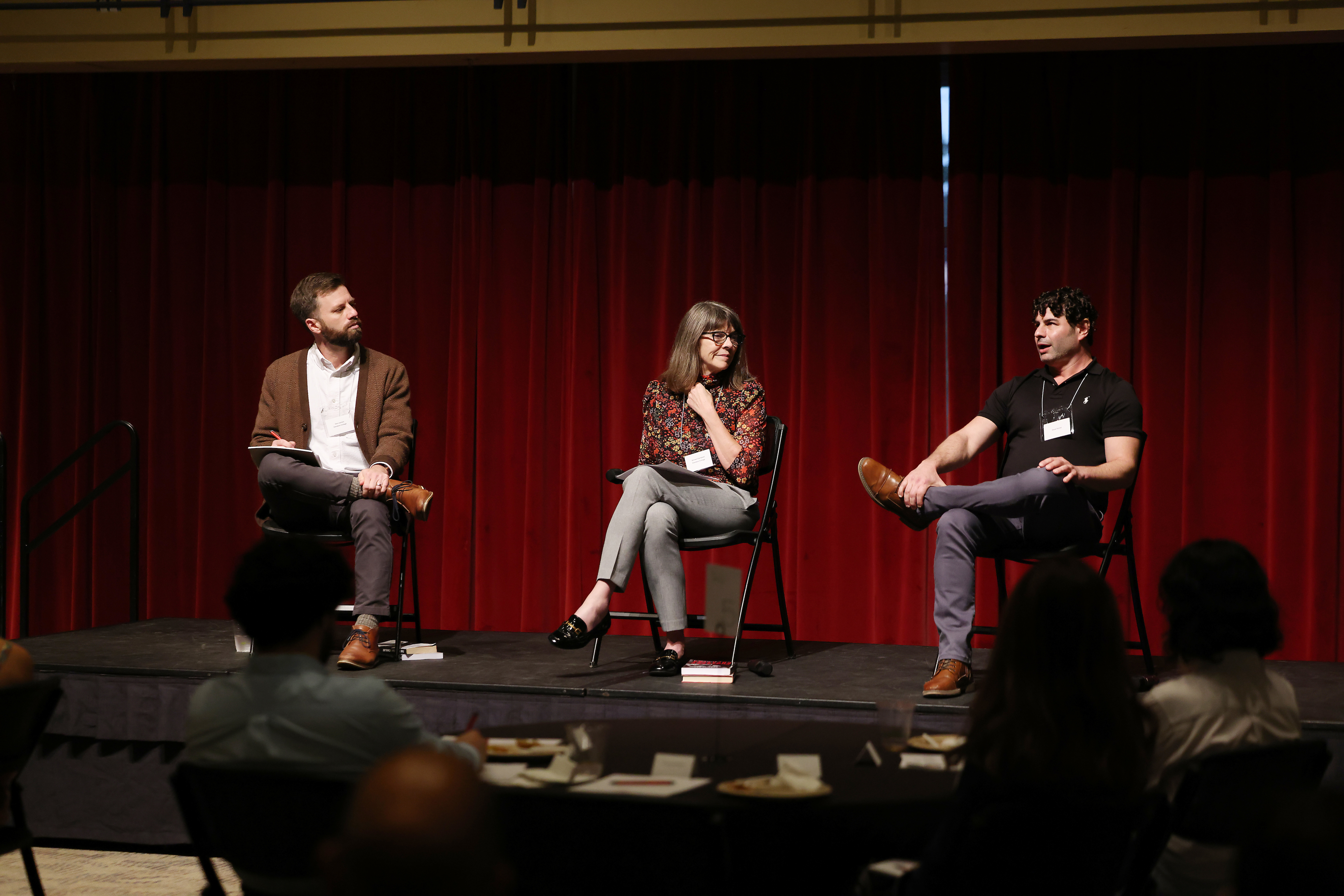 National Convening of Honor Councils Dave Tomar, author of The Shadow Scholar and The Complete Guide to Contract Cheating in Higher Education , in conversation with Dan Layman, Associate Professor of Philosophy, Davidson College, moderated by Shireen Campbell, PhD, Professor o