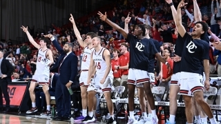 Davidson Men's Basketball Team