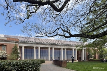 The George Lawrence Abernethy Library