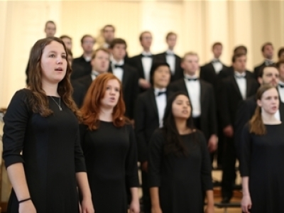 Davidson College Chorale