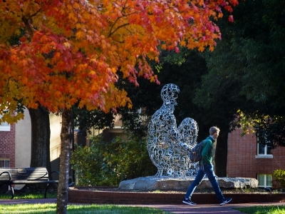 Fall on Campus