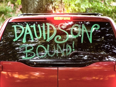 Davidson Bound Car Parking