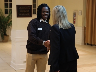 Career Networking Event w Alumni and Students