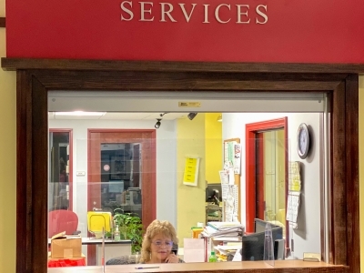 CatCard Services Office in Union