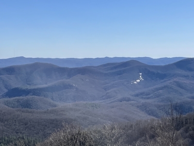 Blue Ridge Mountains