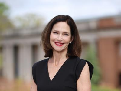 Davidson College President Carol Quillen