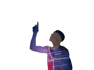  Stephan Curry silhouette