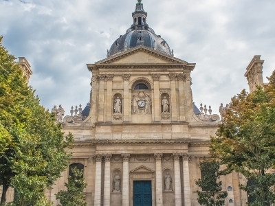 Sorbonne University in Paris