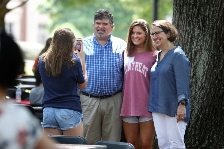 Parents and Students Farewell Picnic