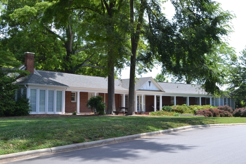 Center for Student Health and Well-Being exterior