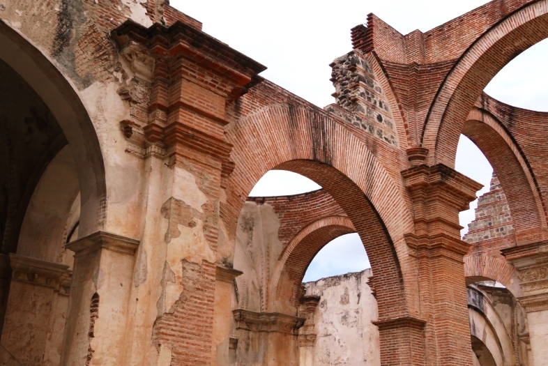 Antigua, Guatemala architecture