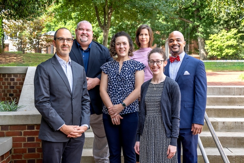 Davidson College Campus Chaplains