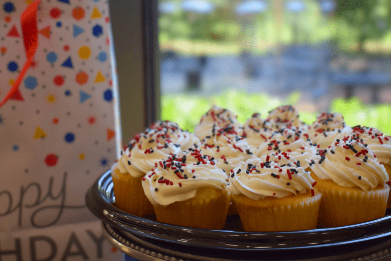 CatPacks cupcakes