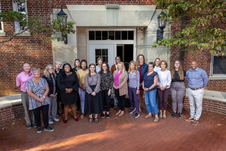 Center for Student Health and Well-Being Staff