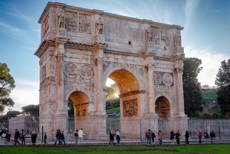 Arch of Constantine