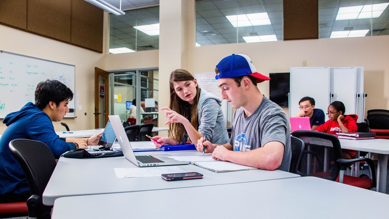 John Crosland Jr. Center for Teaching and Learning | Davidson