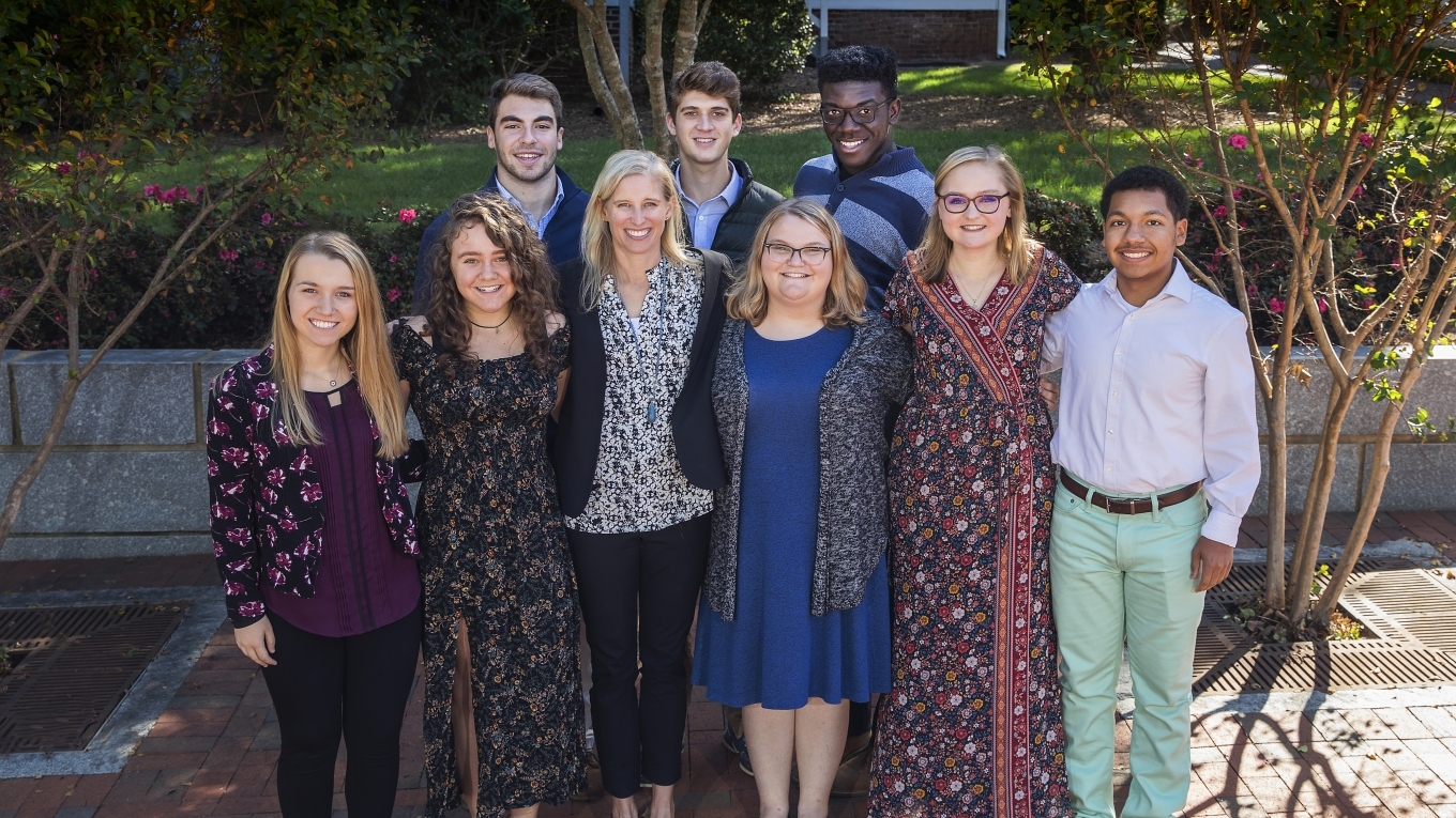 Belk Leadership and Vision | Davidson