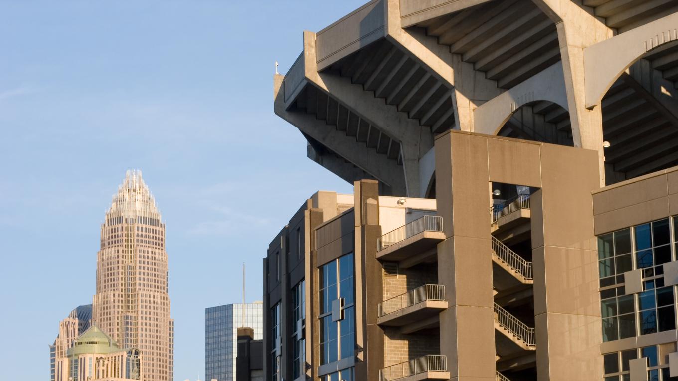 Bank of America Stadium: a breakdown of the oldest major league sports  venue in North Carolina