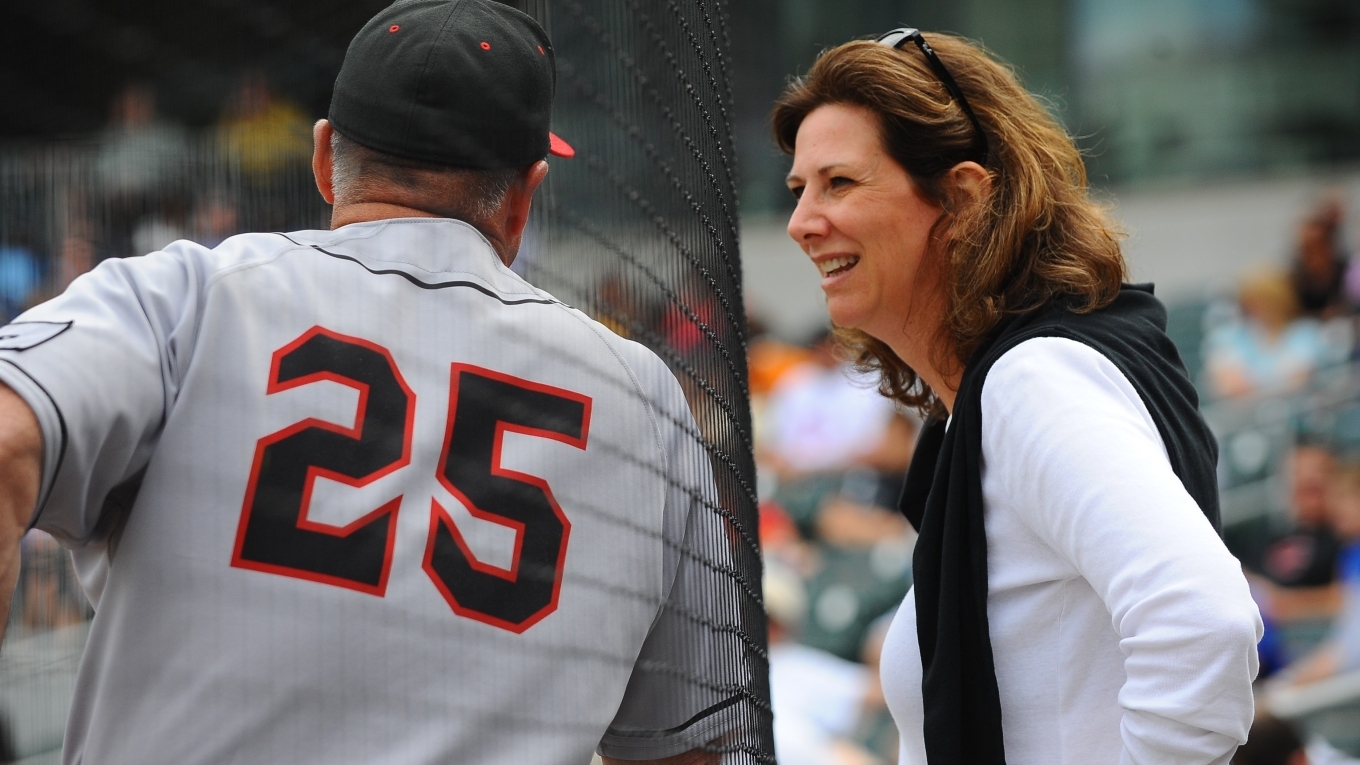 Scholarship Honoring Dick and Susan Cooke a Home Run for ’Cats | Davidson