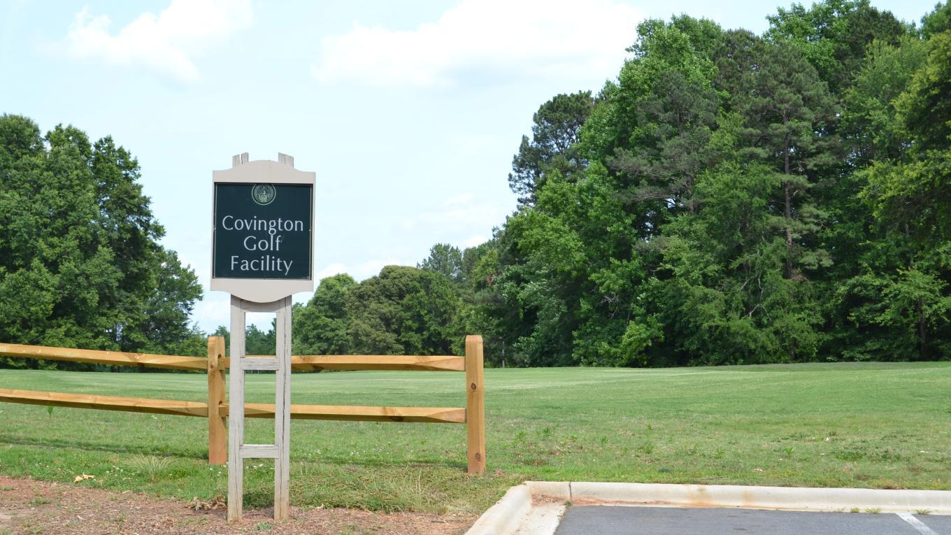 Covington Golf Course Davidson