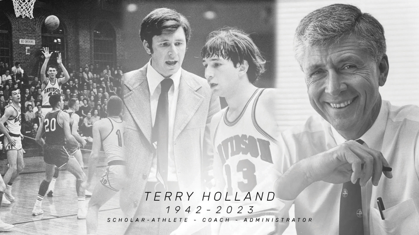 Remembering A Wildcat Standout: Terry Holland ’64 Led With Integrity ...