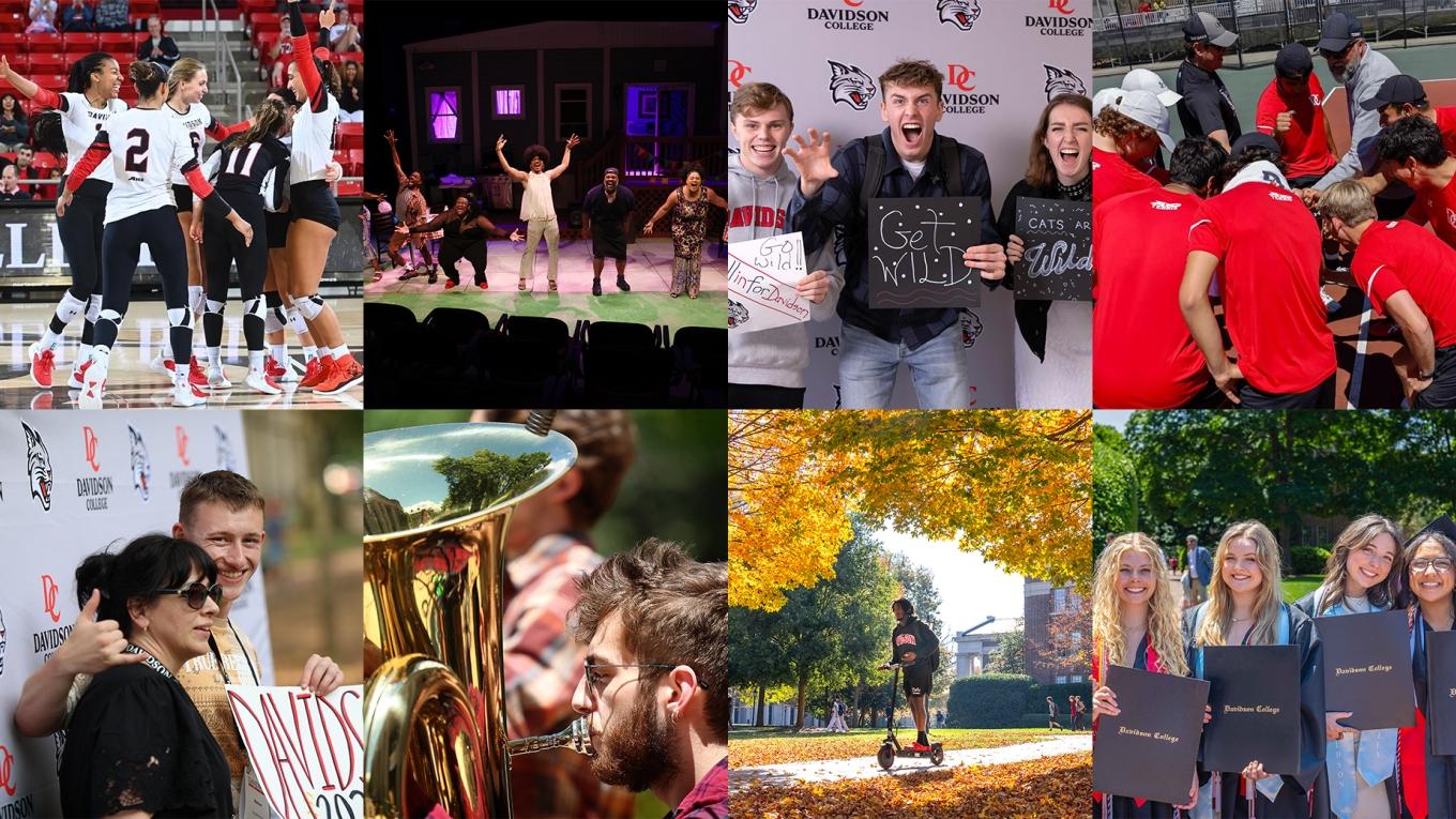 Davidson College Surpasses Fundraising Goals with Record-Breaking Total of $130.8 Million