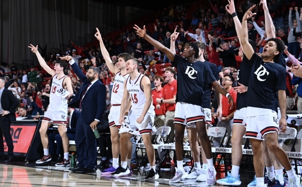 Davidson Men's Basketball Team