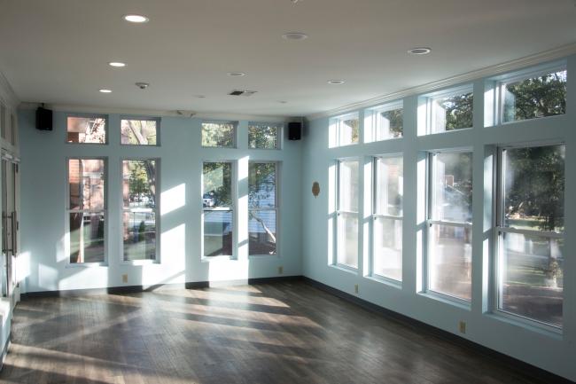 Meditation Sunroom