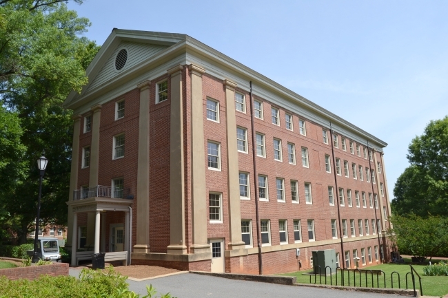 Cannon Residence Hall