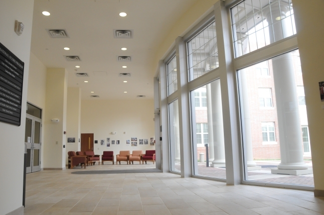 Duke Hall Foyer