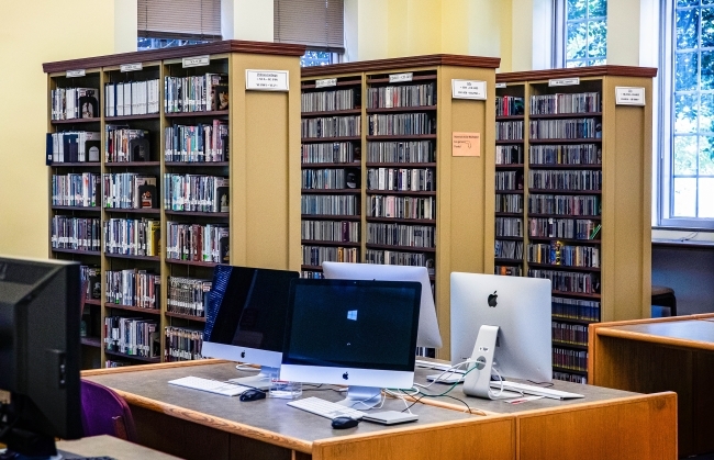 Sloan Music Library