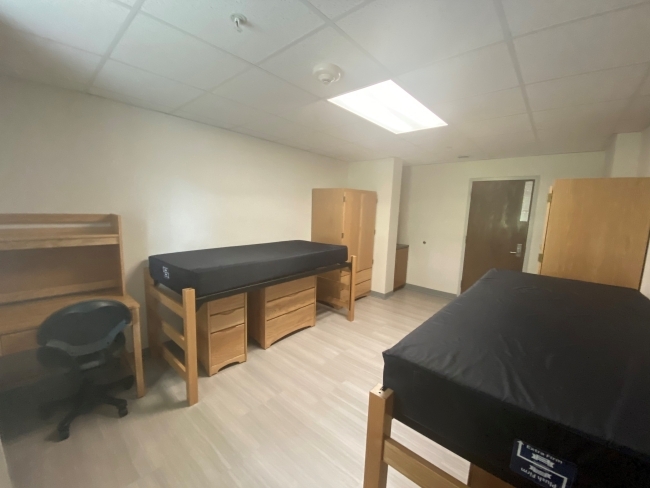 Richardson Hall Dorm Room