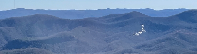 Blue Ridge Mountains