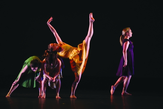 Gamut Dance Company’s 16th annual dance showcase