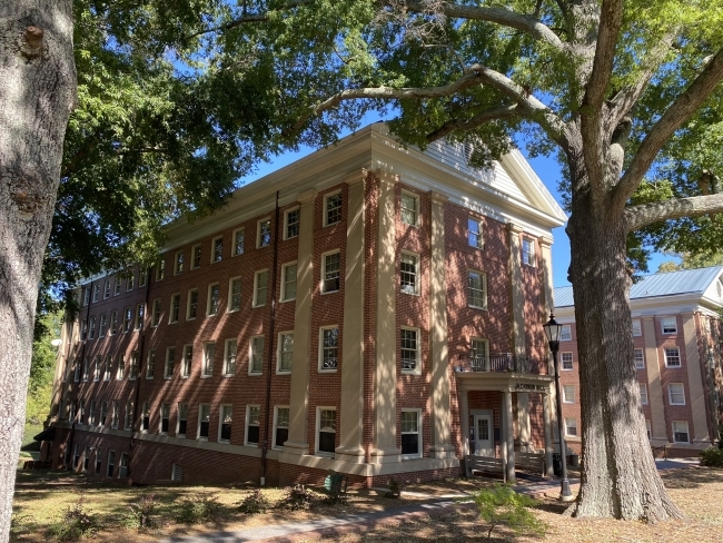 Cannon Residence Hall