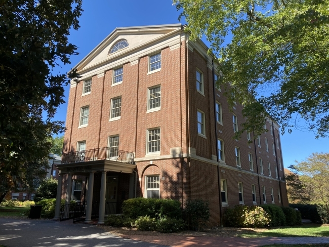 Little Residence Hall