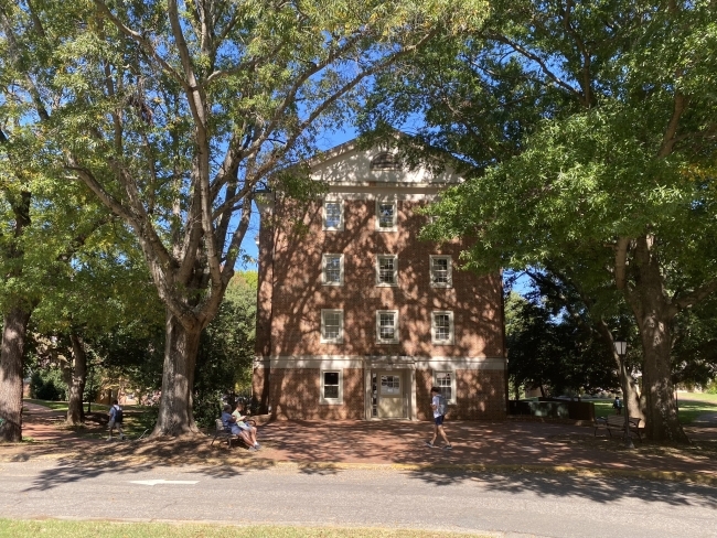 Richardson Residence Hall 