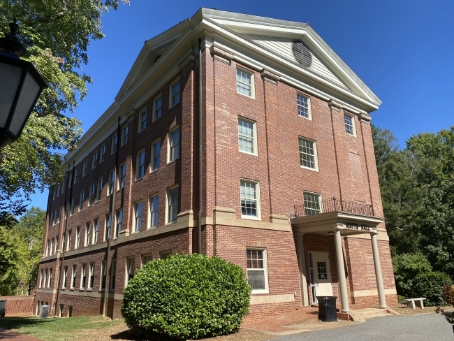 Watts Residence Hall