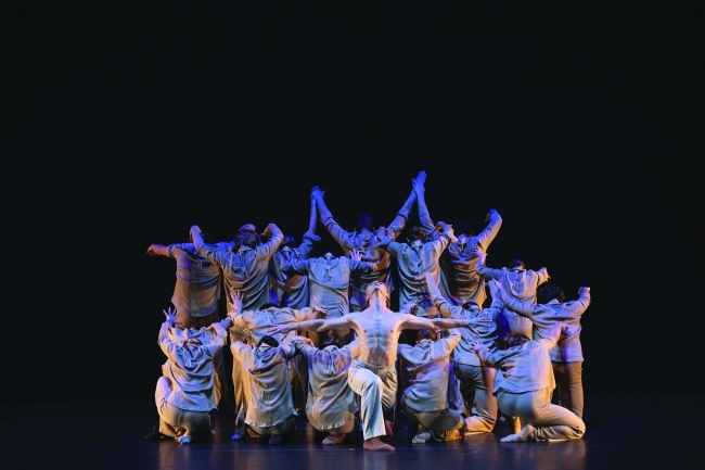 Kyiv City Ballet Company on Stage