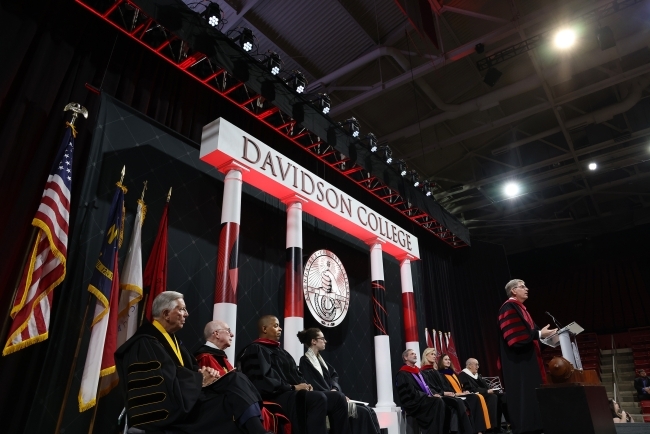 Doug Hicks Speaks at Inauguration 2023