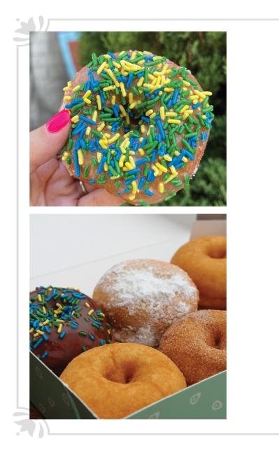 Photos of Reigning Doughnuts doughnuts