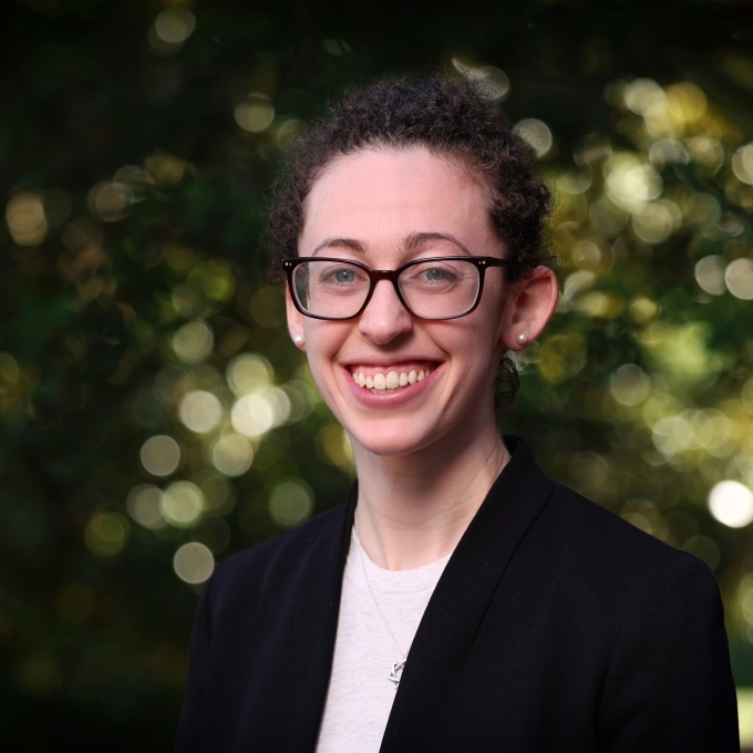 Headshot of Becca Diamond