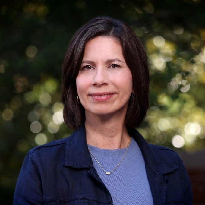 Headshot of Sally Fredericks