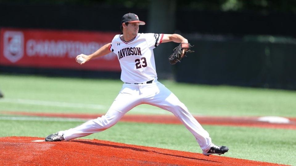 Casey Sutherland Baseball