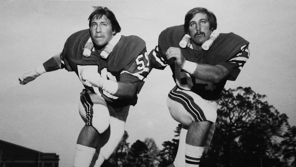 Mike Sheridan ’79 and Pat Sheridan ’81