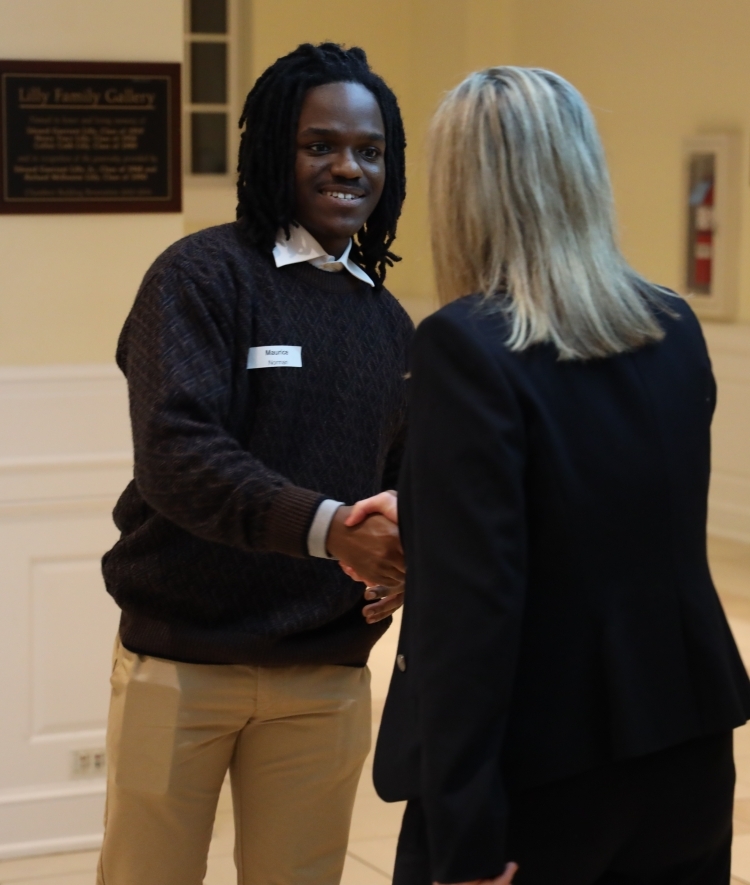 Career Networking Event w Alumni and Students