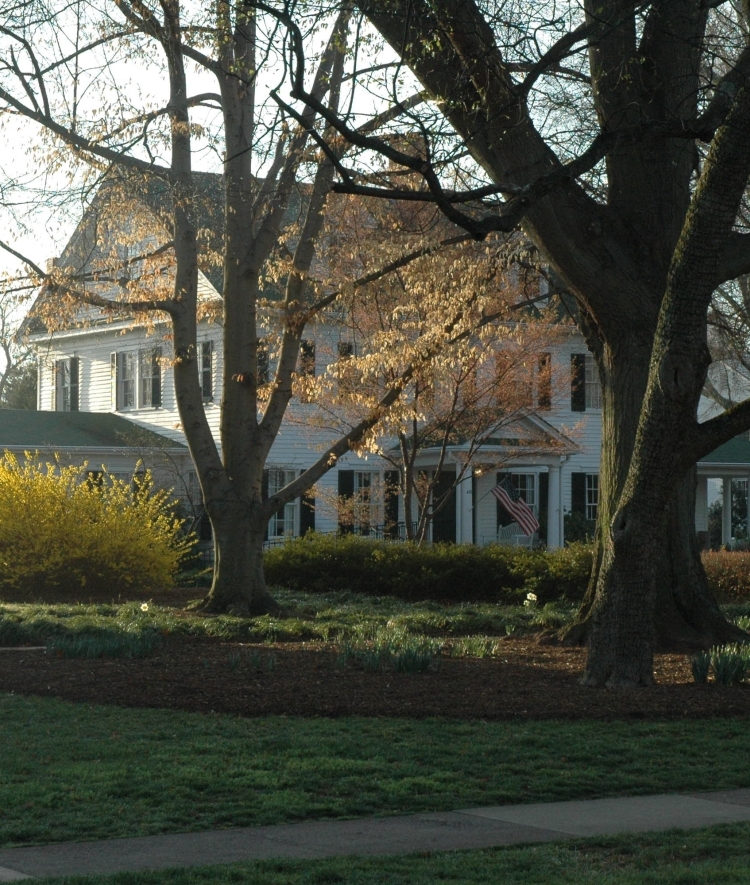 Blackwell Alumni House