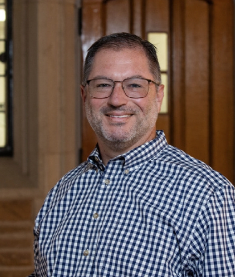 David Rettinger, Ph.D. Associate Chair of Psychology University of Tulsa